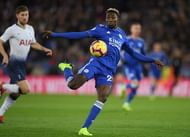 Ndidi's ability to be at the right place at the right time makes him brilliant defensively